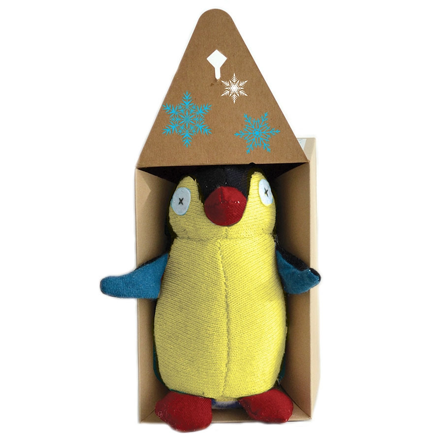 Penguin Stuffed Animal Making Kit