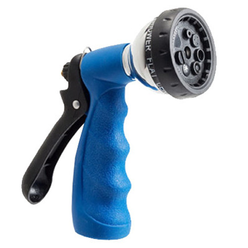 Seven Spray Water Saving Hose Nozzle