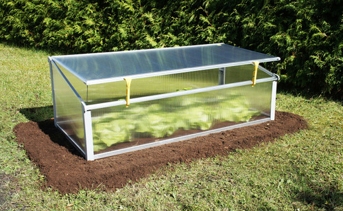 Year-Round Cold Frame Year-Round Cold Frame