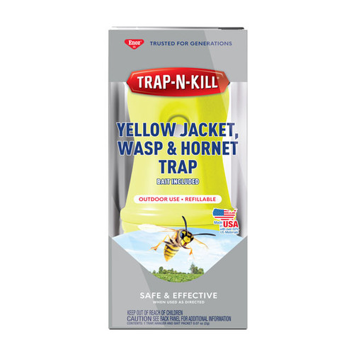 Non-Toxic Yellowjacket & Wasp Trap