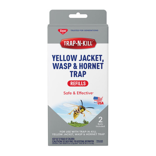 Non-Toxic Wasp Trap Replacement Lures