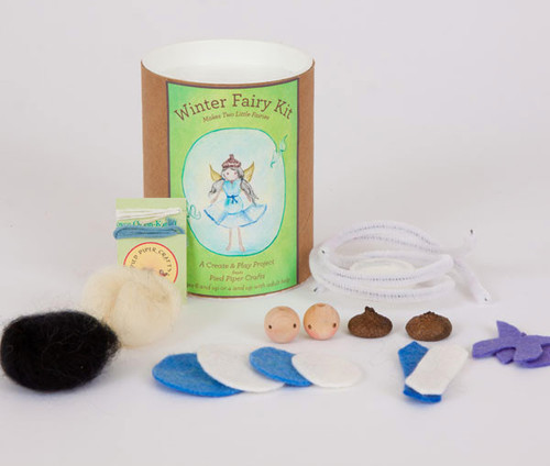 Winter Fairy Making Kit