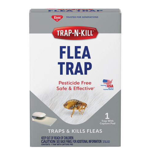 Electric Flea Trap
