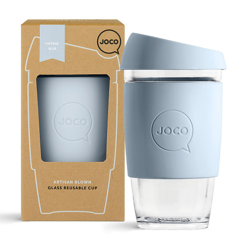 joco glass reusable coffee cups - 12oz – surfing tribe