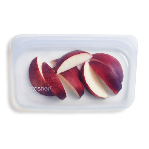 Stasher Reusable Snack Bag Stasher Reusable Snack Bag