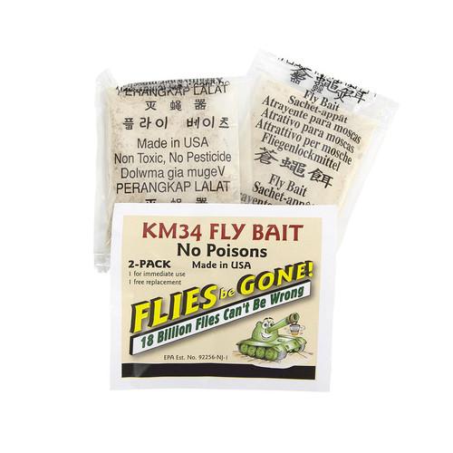 Flies Be Gone Refill Bait 2-Pack