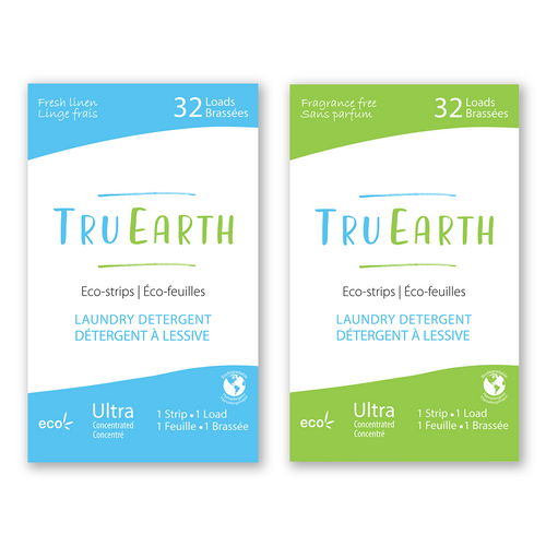 Tru Earth Eco Laundry Strips