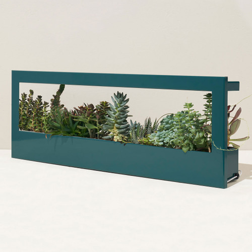 Smart Landscape Grow Frame - Wall Planter & Grow Light