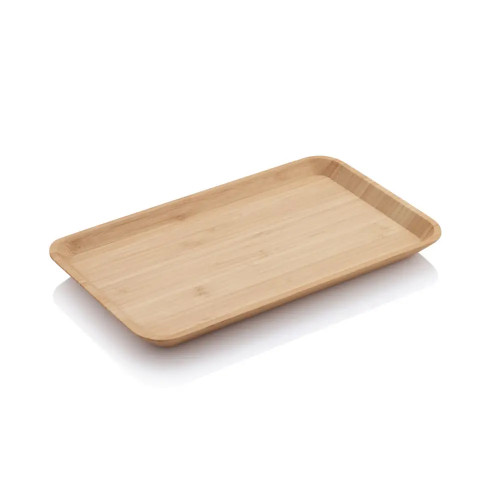Natural Bamboo Serving Trays Natural Bamboo Serving Trays