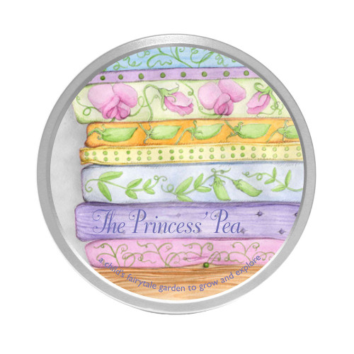 Fairytale Garden - The Princess Pea