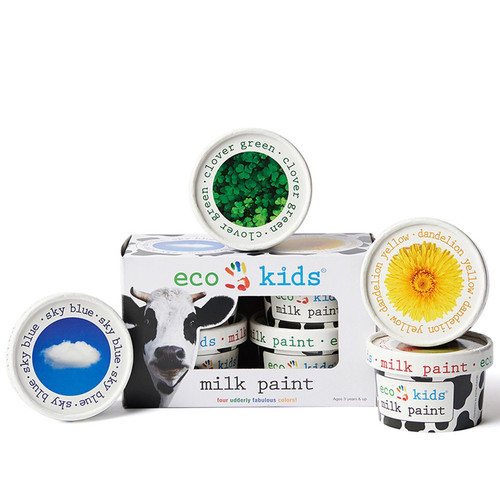 Eco-Kids Milk Paint