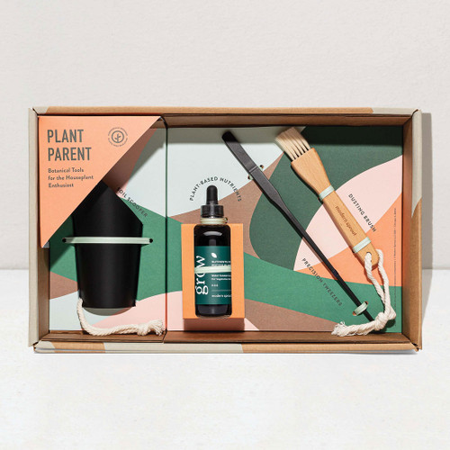 Plant Parent Botanical Gift Set