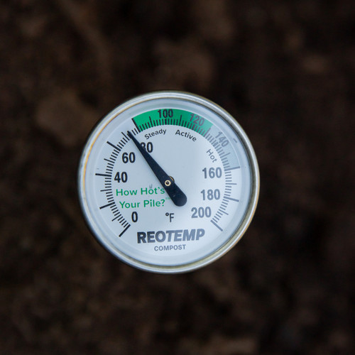 Reotemp Compost Thermometer: Does It Live Up to Its Reputation?