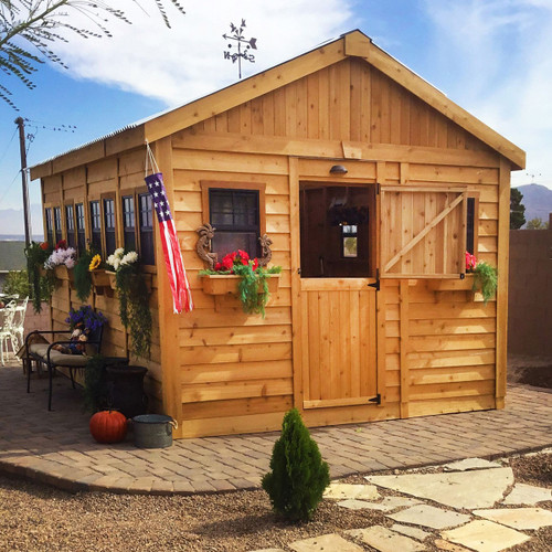 12' x 16' SunShed Garden Shed