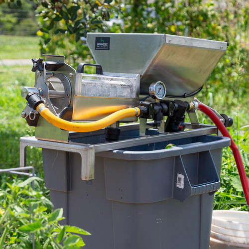 Bio-Extractor X100 Beneficial Microbe Infuser - 250 GPH Bio-Extractor X100 Beneficial Microbe Infuser - 250 GPH