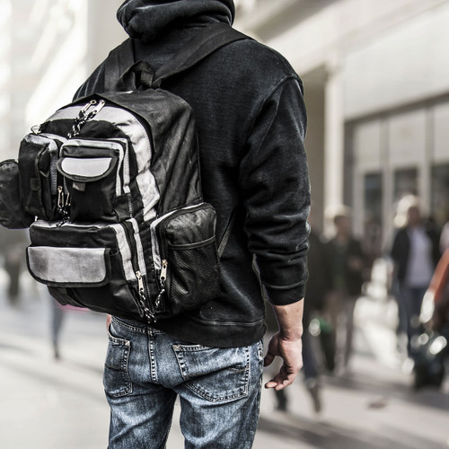 Urban Survival Bug Out Bag | Eartheasy.com