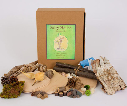 Fairy House Building Kit