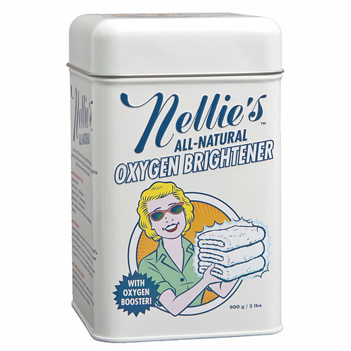 Nellie's All-Natural Oxygen Brightener