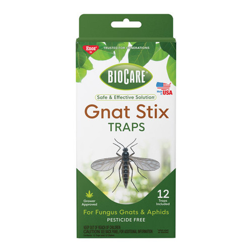 Non-Toxic Gnat Stix