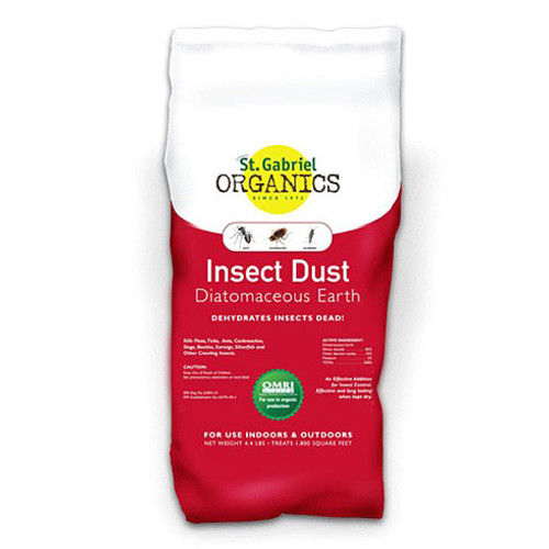 Insect Dust Diatomaceous Earth - 4.4 lb