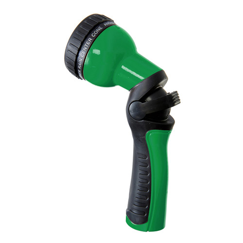 One Touch 9-Pattern Spray Nozzle