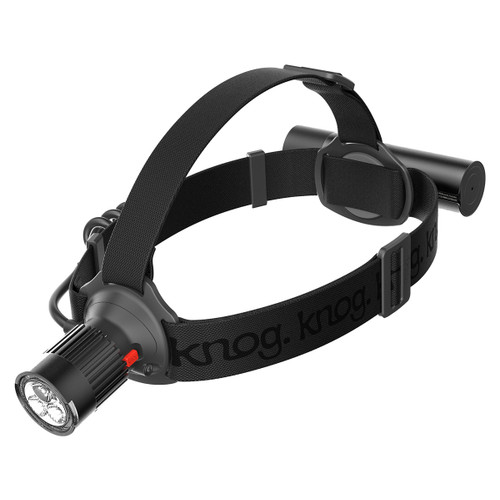 Headtorch with lighthead and battery included option