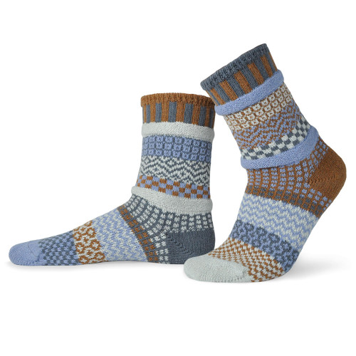Foxtail Recycled Cotton Socks