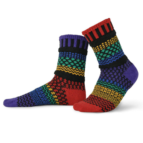 Gemstone Recycled Cotton Socks