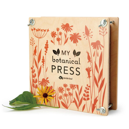 Wooden Botanical Press