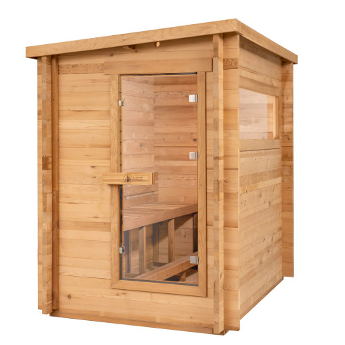 Cove Outdoor Sauna – 3 Person