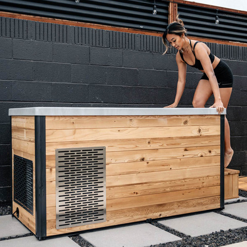 Denali All-In-One Cold Plunge Kit Denali All-In-One Cold Plunge Kit