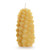 Large Beeswax Pinecone Candle