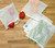 Reusable Produce Bags Set of 5