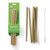 Bamboo Straws 6-Pack