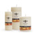 Full pillar set - Ivory
