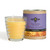 Beeswax Aromatherapy Candle in Beehive Glass