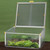 Premium Double-Walled Cold Frame - 3' Long