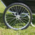 20" Spoke Wheels