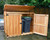 6' x 3' Oscar Waste Management Shed