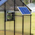 Solar Ventilation System - Exterior