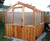 8' x 8' Cedar Greenhouse