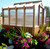 8' x 8' Cedar Greenhouse 8' x 8' Cedar Greenhouse