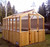 8' x 12' Cedar Greenhouse