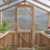 8' x 12' Cedar Greenhouse