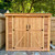 8' x 4' SpaceSaver Storage Shed - Double Doors