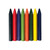 Extra Large Beeswax Crayons - 8 pack 