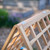 Natural Cedar A-Frame Trellises