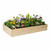 Classic Natural Cedar Raised Garden Beds