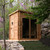 Garden Outdoor Sauna - 8 Person Garden Outdoor Sauna - 8 Person
