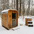 Coastal Duo Outdoor Sauna - 2 Person